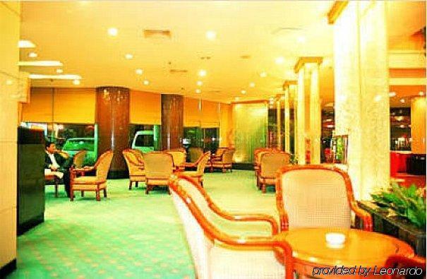 Hotel Crown Wu-chan Interiér fotografie
